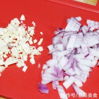 虾仁芝士焗面|#安佳马苏里拉芝士挑战赛#虾仁芝士焗面