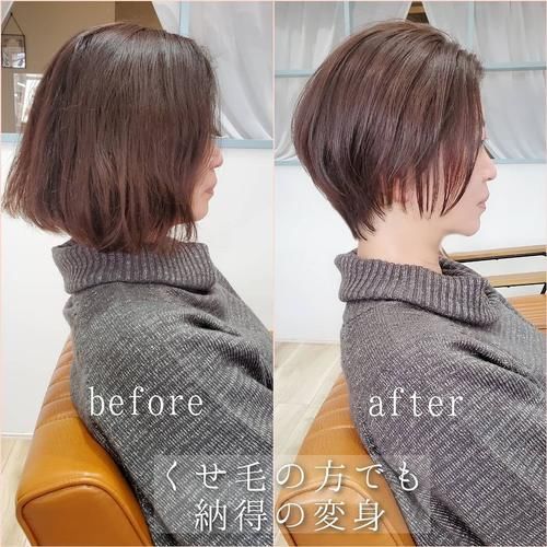 女人40岁，发型这样剪，利落时尚显年轻