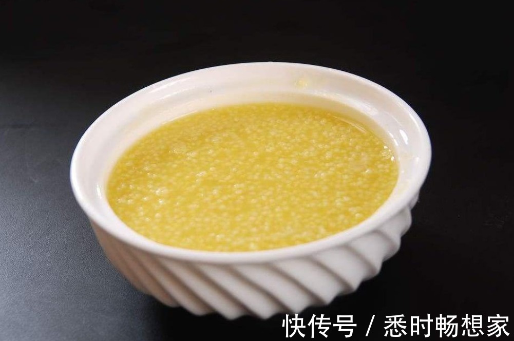 肠道感染|每天来碗有营养的小米粥,被人忽视的食补良品,你需要知道
