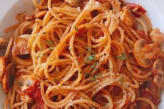 提高免疫力|女儿点名要吃此菜，番茄味浓郁，开胃爽口，低脂营养又解馋，真香