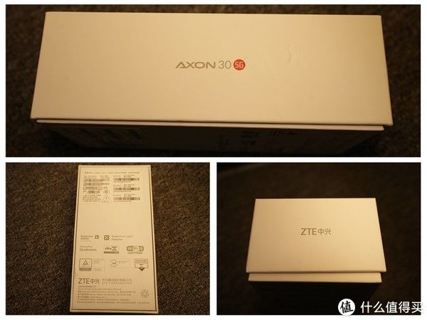 除了屏下摄像黑科技，性价比也超高的：中兴Axon 30 5G手机