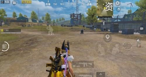 ID|“吃鸡”战神淘汰1个人机，看到它的ID后怒了，喊话光子快改正！