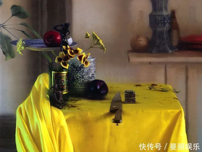 画画竟然如此过瘾这人物画的也太好看了叭