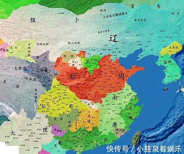 柴荣|后周皇帝柴荣如果不意外病死,是否可以一统天下?