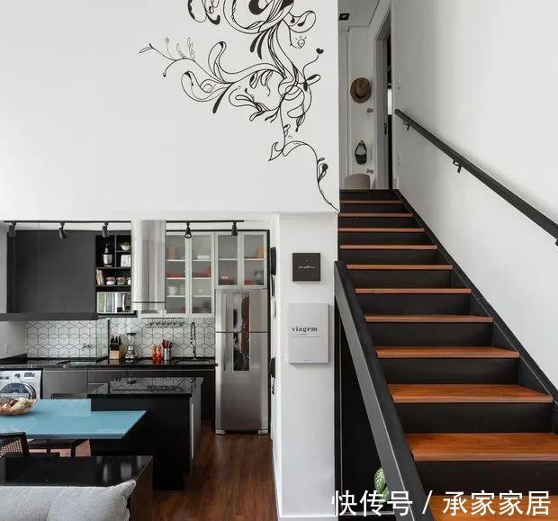 柜子|不顾家人反对买121㎡复式,自带10㎡露台做休闲区,比别墅更划算
