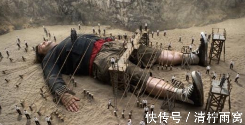 山海经&《山海经》中的一段奇特记载,倘若被证实,人类历史将会改写