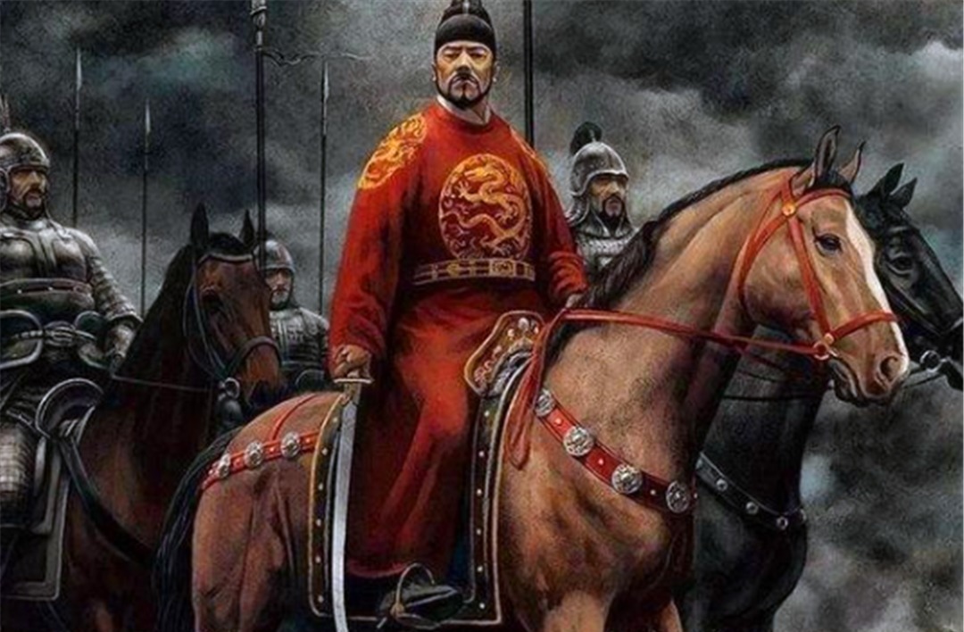 朱棣|朱允炆有“天子之名”，坐拥天下，为什么还会被朱棣夺位？