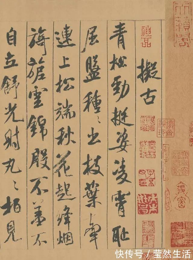 黄庭坚&丑到极处便是美,这篇丑书,凭什么被誉为“中华第一美帖”?