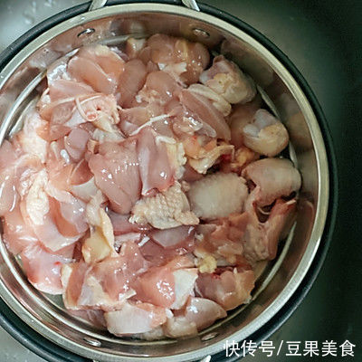 食谱|辣子鸡（空气炸锅食谱）