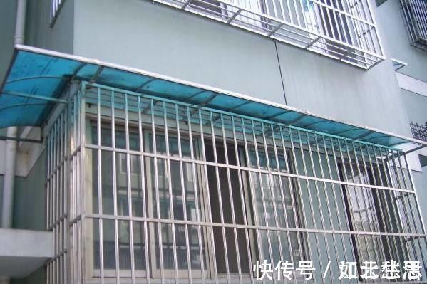 钢丝绳|越来越多人家里不装防盗网了,都流行这样做,更实用美观
