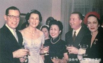 上海滩最后的大小姐 一辈子只穿高跟鞋 两嫁外交官 活了112岁 快资讯