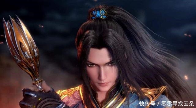 藍銀皇|斗羅大陸唐三真“背影殺手”,正面頭身比例失調,不如之前帥氣!