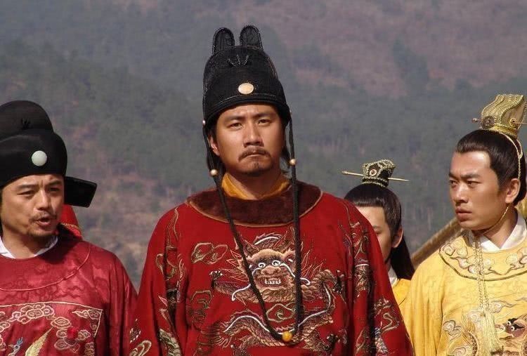 皇帝出上联:老子天下第一,大臣对出绝世下联,皇帝大怒:杀!