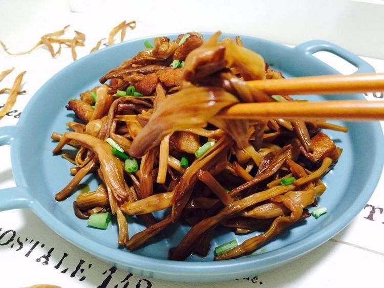 简单下饭菜，风味独特，做法简单，赶快收藏