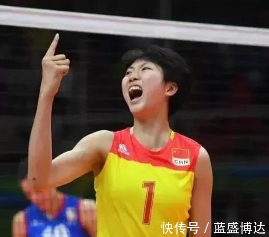八一队|中国女排世界新星袁心玥我就是我,人间不一样的烟火!