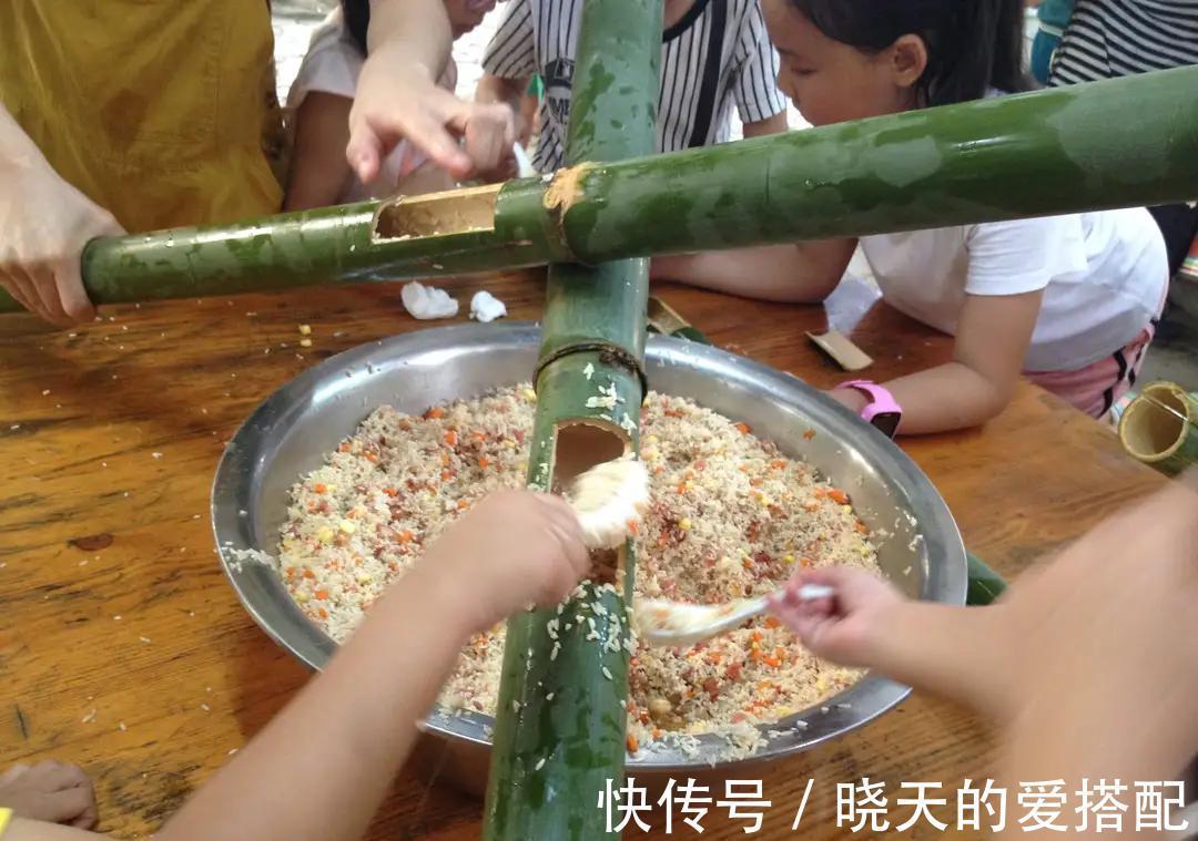 好吃|孩子总是不爱吃饭？教你一招诀窍，和孩子一起做，既有创意又好吃