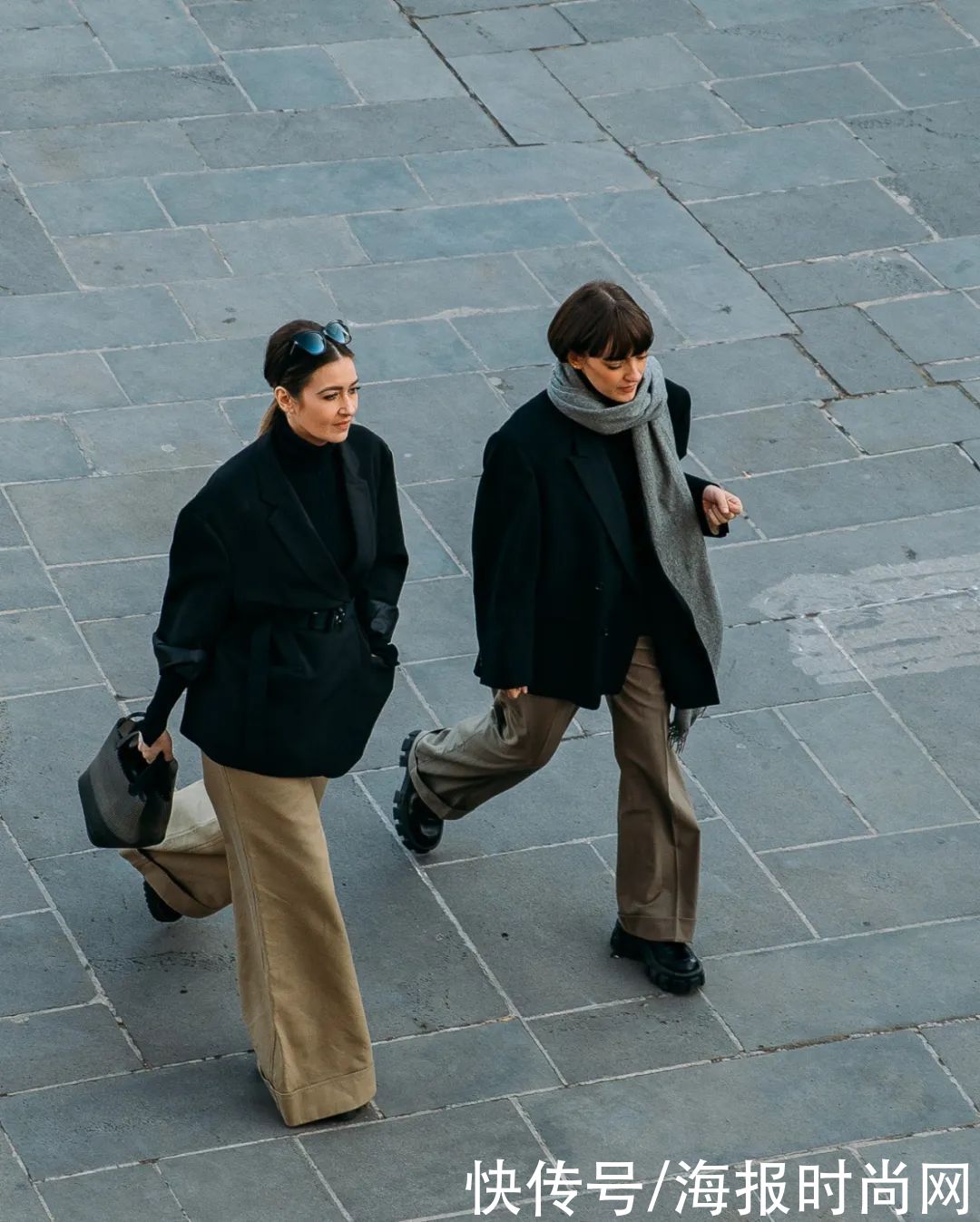 种草鹅｜入一条软绵绵的围巾吧，冻掉耳朵有它管