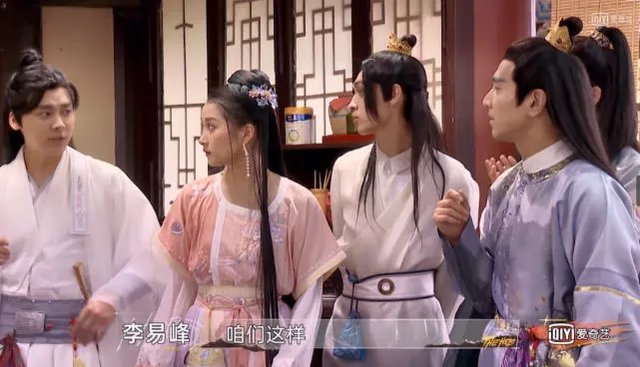 npc|李易峰關(guān)曉彤組隊(duì)冒險(xiǎn)解謎，這檔懸疑推理真人秀，比看劇還上癮