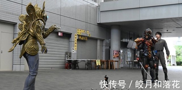 泽塔|泽塔奥特曼宇宙海贼二代来袭,手持金古桥之枪和吉尔巴里斯之手