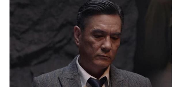 陈默群|《叛逆者》老纪身份暴露被抓，林楠笙想要营救，只剩最后一个办法