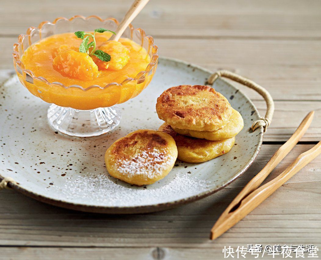 学会这三种小吃的做法，过节宴客露一手，大人孩子都爱吃