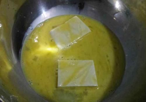 不粘锅|煎豆腐,直接下锅就错了!多做2步,外焦里嫩,不粘锅不掉皮,香