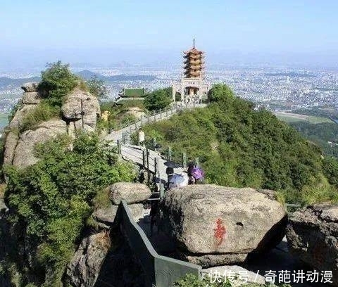 【天源阁】岳镇海渎——你可能不知道的五座镇山