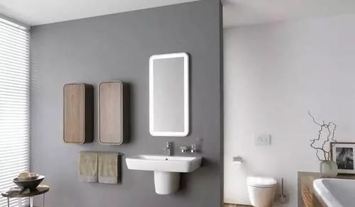 防水材料|卫生间没有窗户怎么办?聪明人都是这么做的