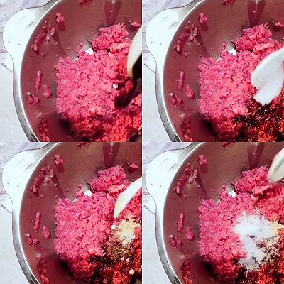 中精|香煎牛肉包