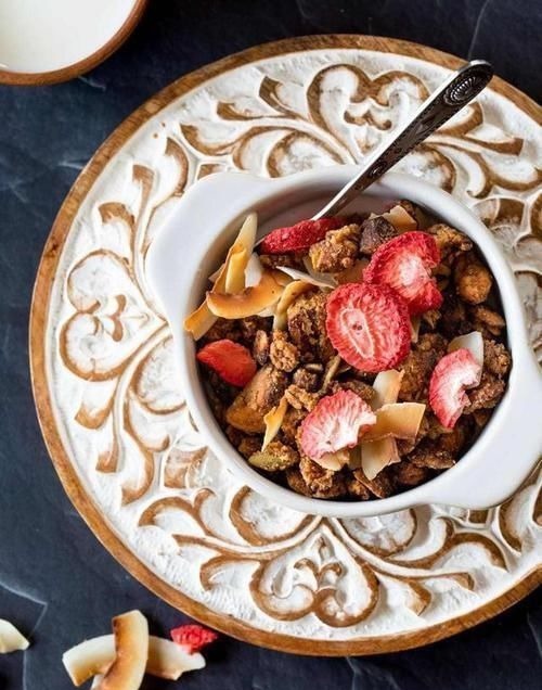 麦片|早餐麦片这样吃，等于跑步半小时，午餐换成它，坚持2周瘦6斤