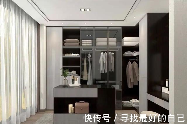 收纳|全友家居太惊艳!20套衣帽间合集,时髦精们收藏!