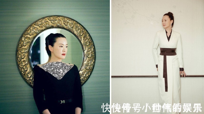 明星 不扮嫩的减龄秘密,都藏在发型里了,这些中年女明星早就知道