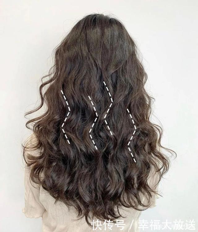 明星都爱的「神仙卷发」,真的REAL好看!