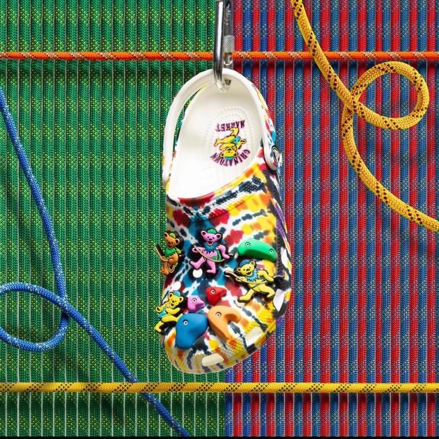 业界|没跟洞洞鞋联名过怎么敢称自己是业界翘楚？