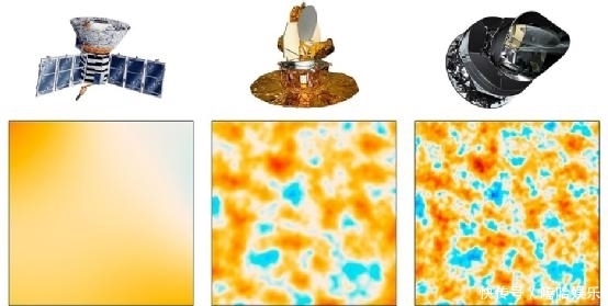 流浪者 古老的宇宙流浪者:微波背景辐射