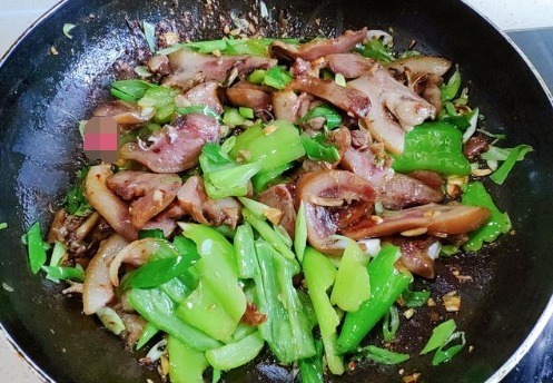 炒炒|老一辈人最爱的下酒菜,简单炒炒就能上桌,1口菜2两酒,有滋有味