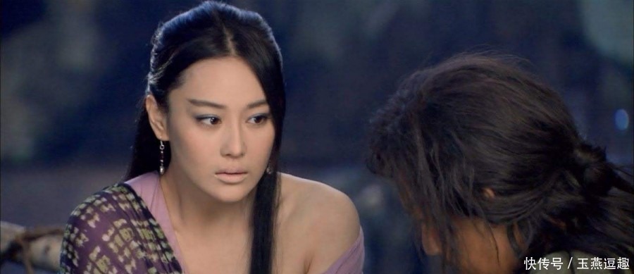 段正淳|康敏为什么不喜欢乔峰?多念几遍他的名字?你就知道了