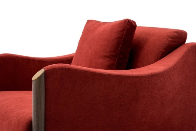 家具|意大利家具TURRI单人沙发系列鉴赏,打造自己的悠闲空间