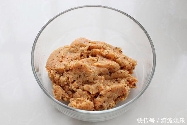 不用竹帘不放米饭,制作中国式寿司,减肥人士的福音