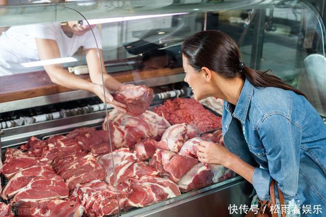  买猪肉，选“前腿肉”还是“后腿肉”？区别很大，建议弄明白再买