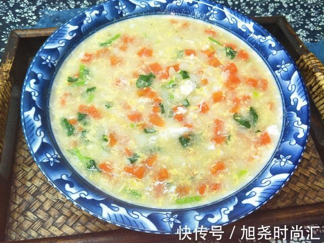 山药汤|做山药汤时,多加1味调料,鲜香味美更好喝,天越冷越要多喝点