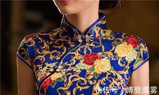穿上旗袍|穿上旗袍的中国女人究竟有多美