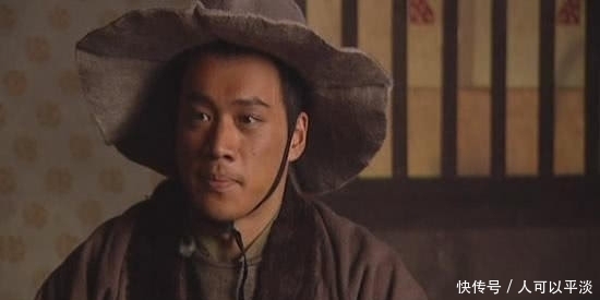 武松的师父居然是一只兔子,知道真相的我哭了