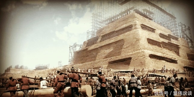 国家|两位千古奇女子,一个用笑灭亡了国家,另一个则用哭使帝国崩塌