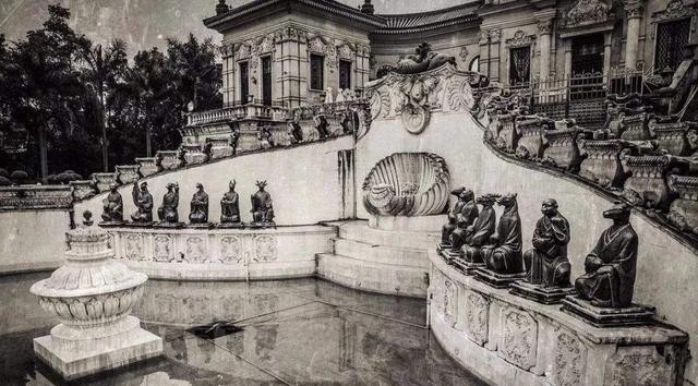 回归|12兽首已经回归8个,还剩下哪4个?知道在哪吗?