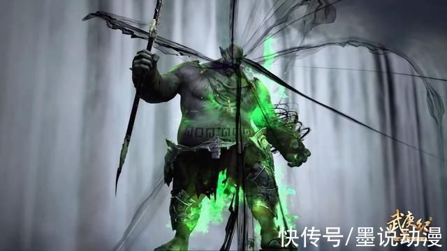 神族|武庚纪冥族大将迎战虚无,武庚统筹全局,大吃四方战死