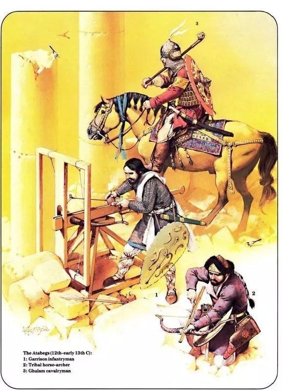 雇佣|阿拉伯人为何喜欢雇佣突厥人打仗?埃及国王:没有人比他们更忠诚