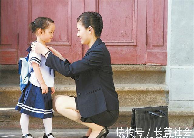 幼儿园|幼儿园老师坦言：第一天上幼儿园不哭的孩子，大都出自这些类家庭