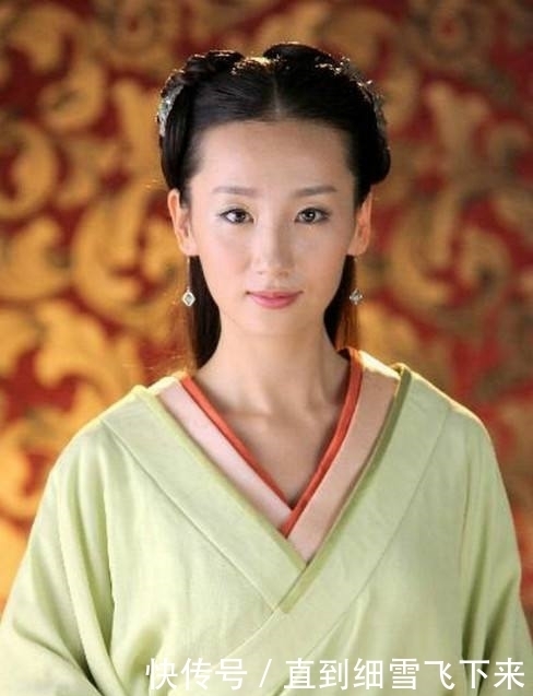 薄太后|她是中国历史上第一位废后,贤良淑德二十年却输给一个二婚女人