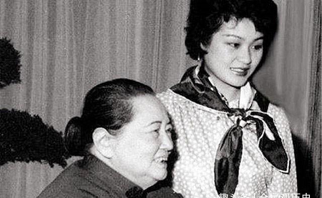 工作人员#1981年宋庆龄确诊白血病,隋永清抛下工作赴京,宋:我的宝贝啊
